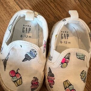 Gap Baby - Girls Shoes - Size 6-12 months